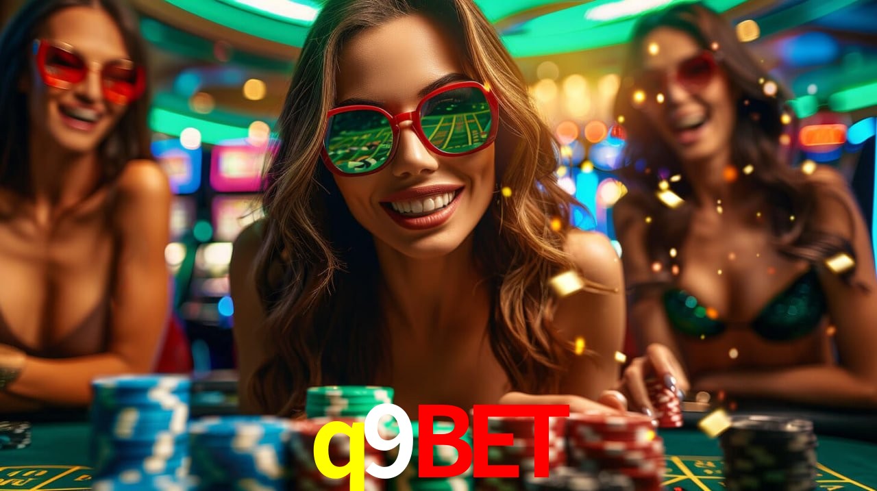 Welcome Bonus q9bet