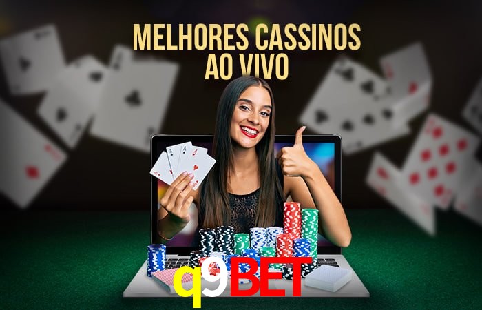 APP oficial da q9bet para mobile