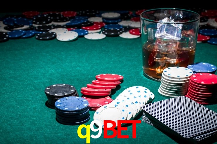 Casino Ao Vivo q9bet