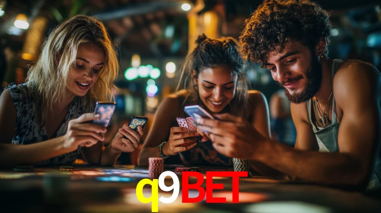 Roulette Table q9bet