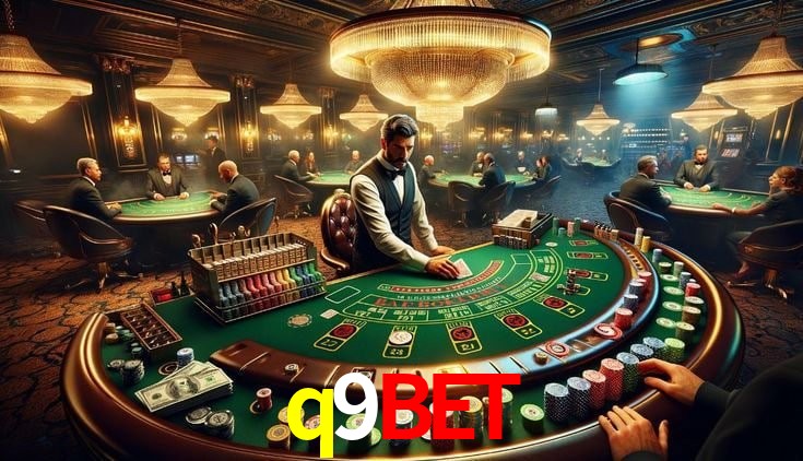 Bonus Features q9bet
