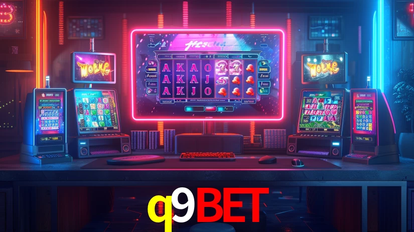 Experimente o Login Seguro Premium no q9bet