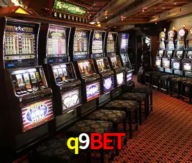 Descubra o Mundo do Cassino Online com q9bet