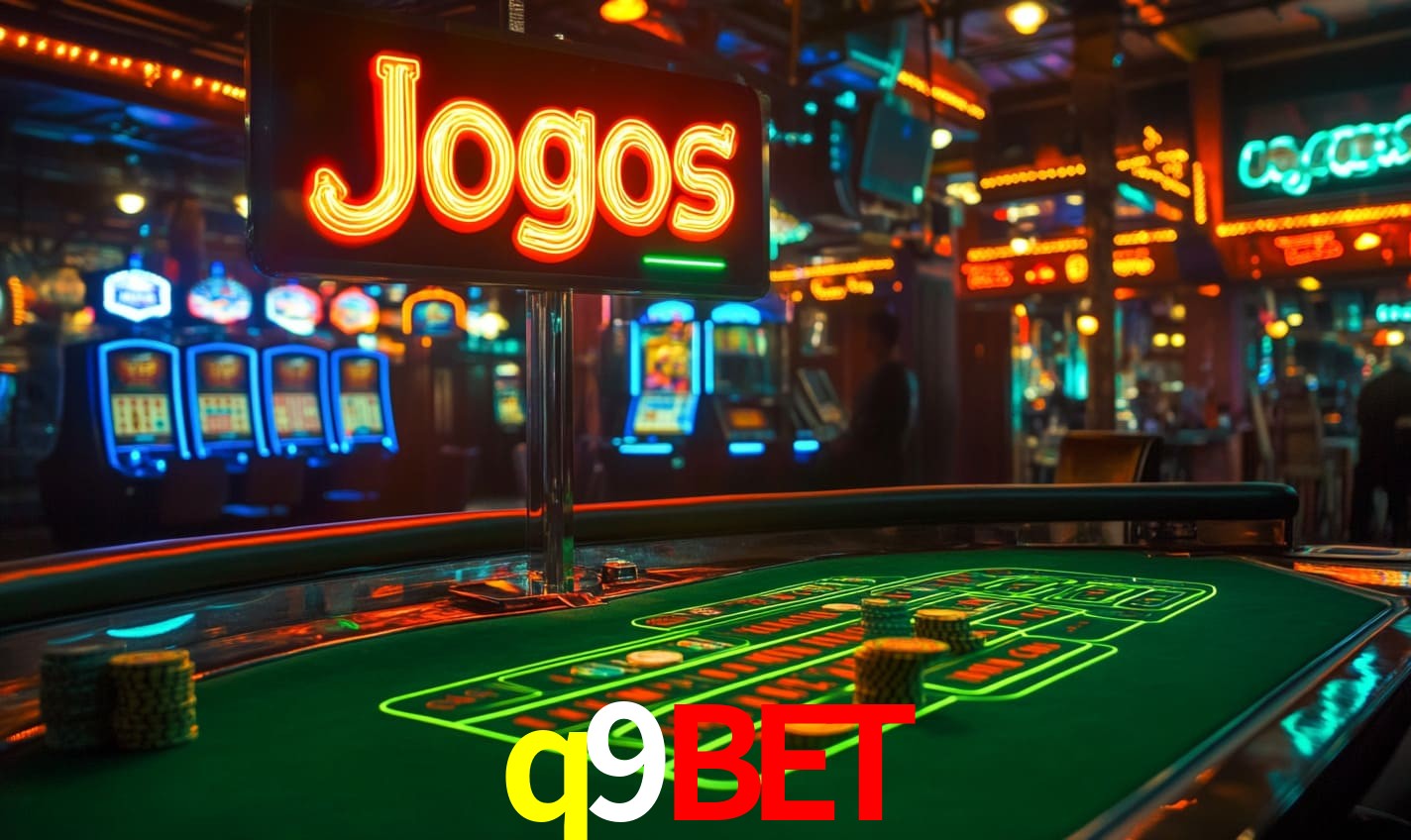 Login Seguro q9bet