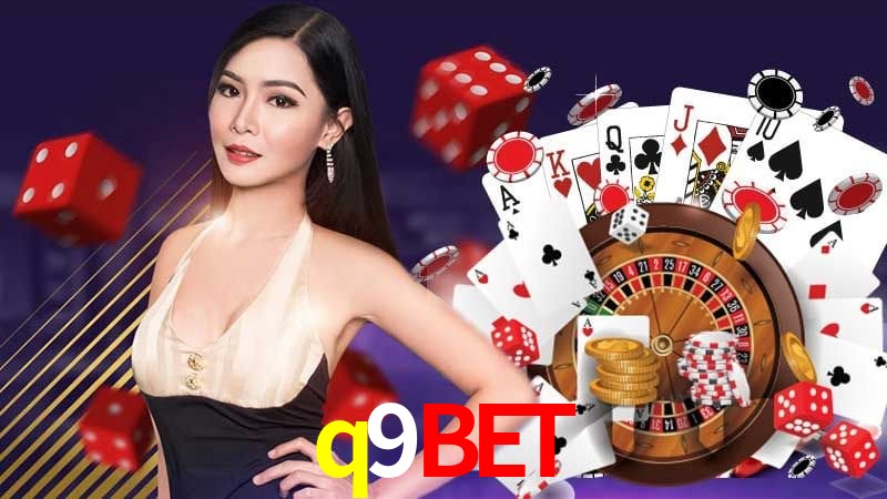 Roda da fortuna na q9bet