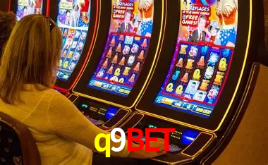 Bônus após cadastro na q9bet