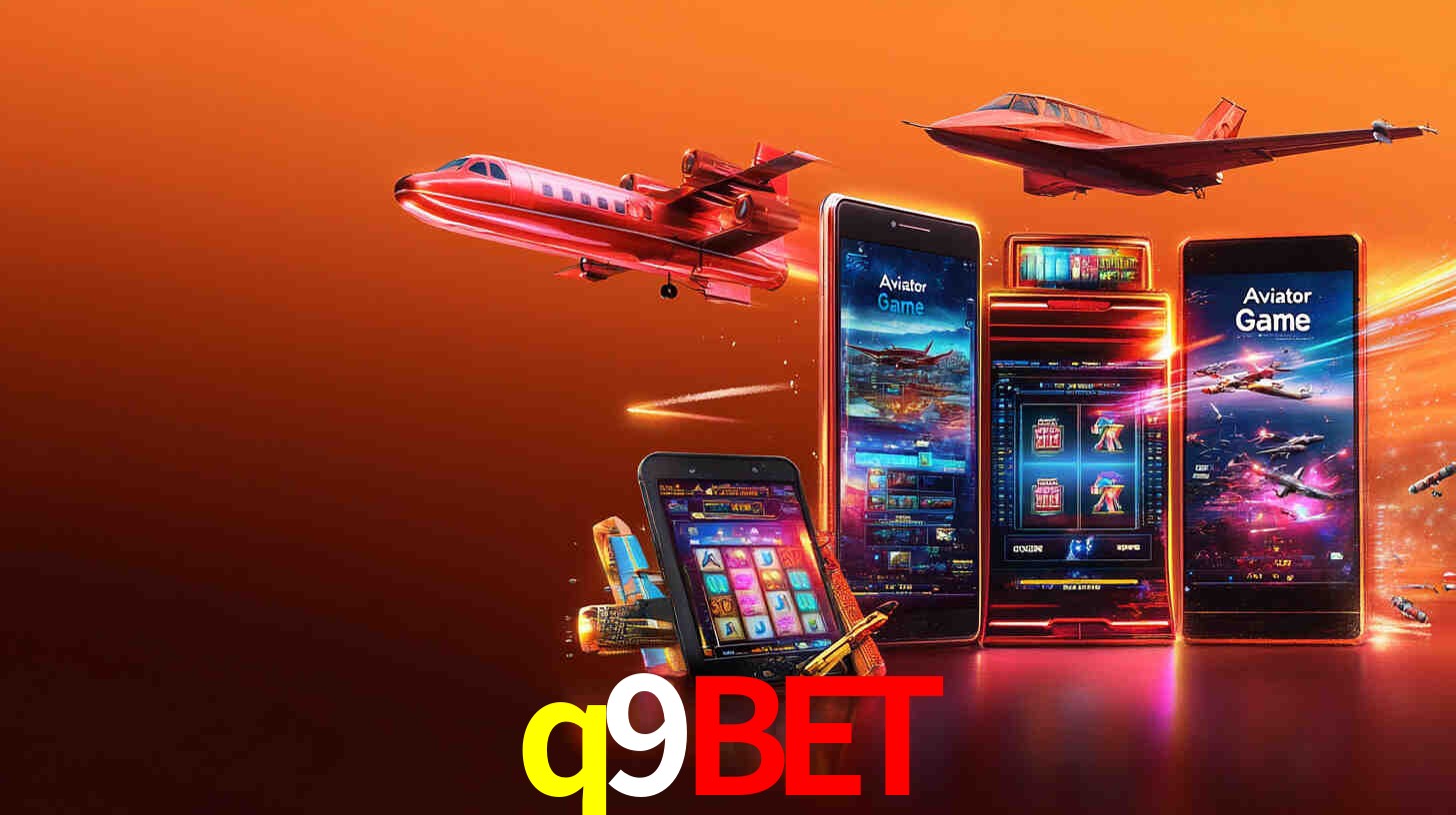 Desvendando o Mundo dos Jogos Virtuais na q9bet