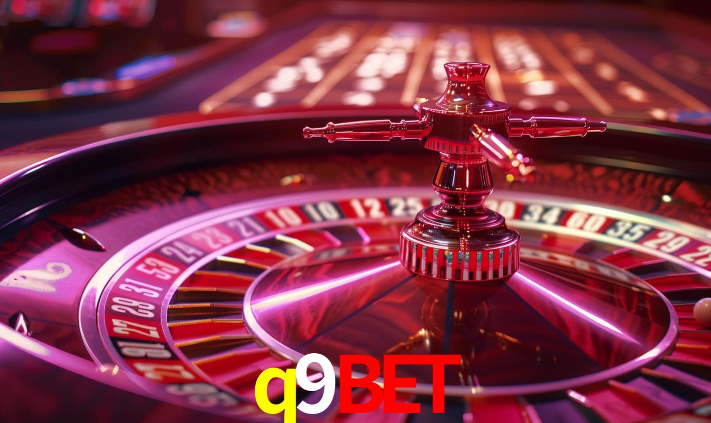 Inovações de Jogos na q9bet: O Futuro das Experiências Interativas