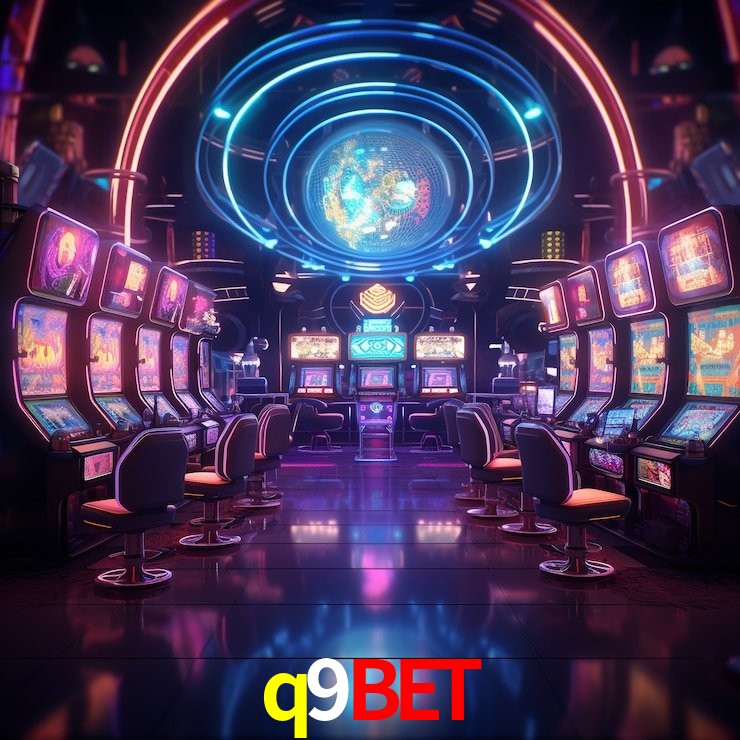 Jackpots e promoções na q9bet