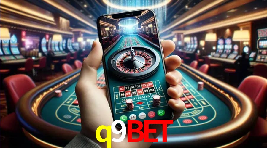 Secure Login q9bet