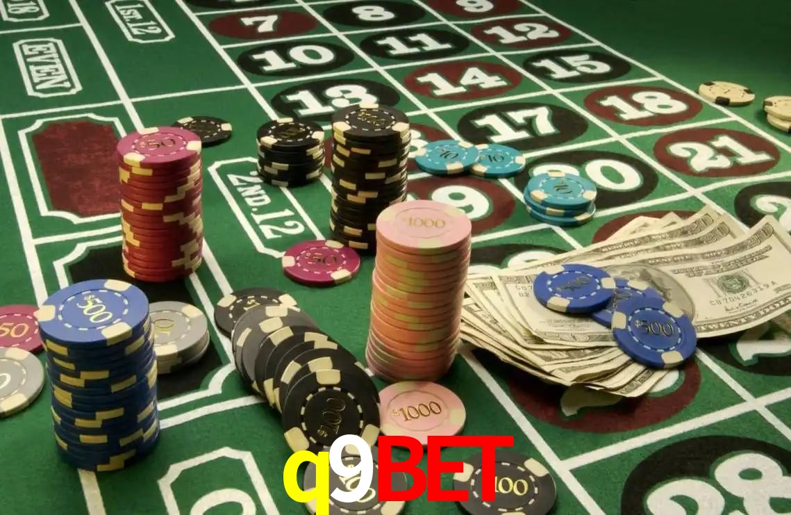 Explore as vantagens do q9bet: serviço profissional e confiabilidade
