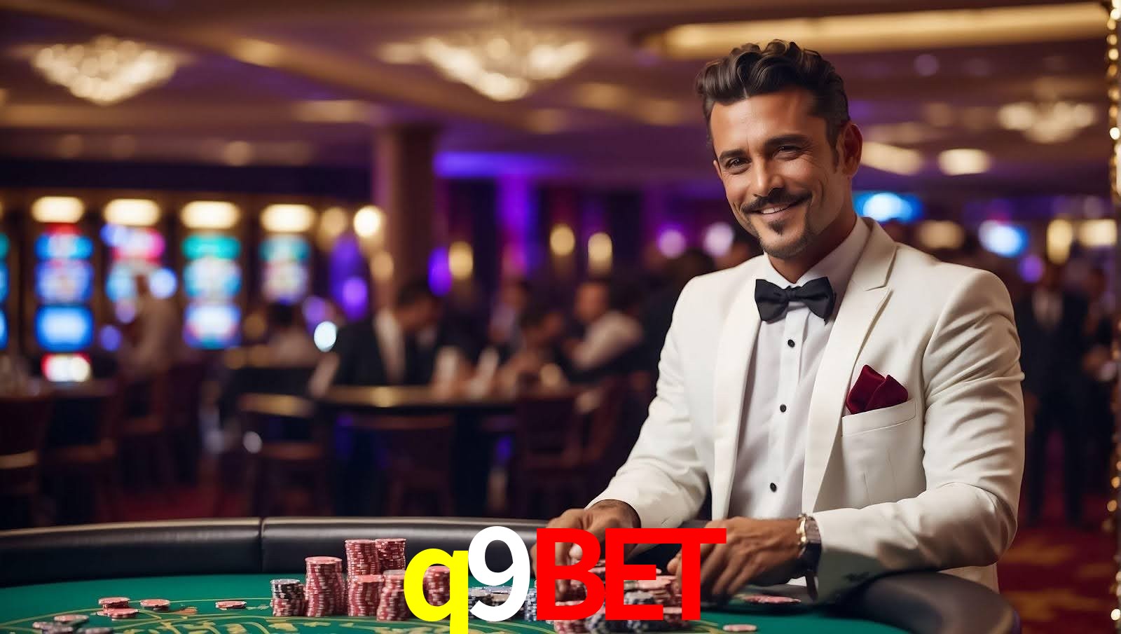 Tecnologia da Plataforma q9bet