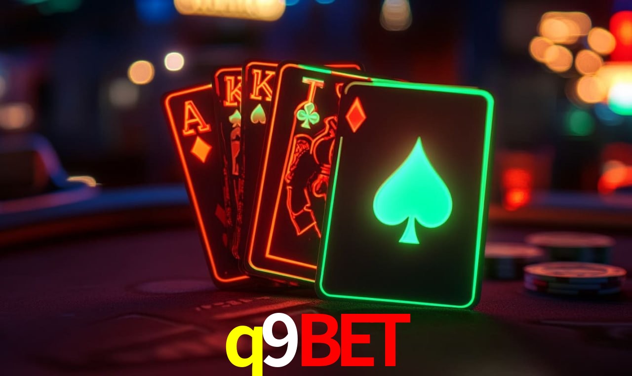 Recursos de Bônus q9bet