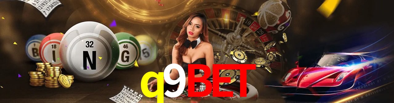 Segurança e performance na plataforma q9bet