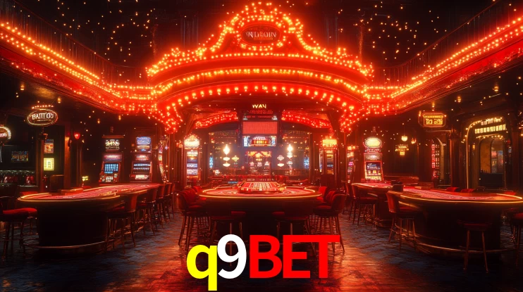 Bônus de boas-vindas na q9bet