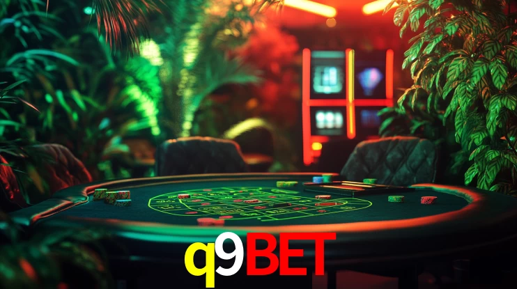 Blackjack Table q9bet