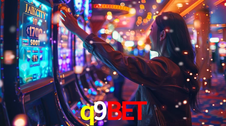q9bet login