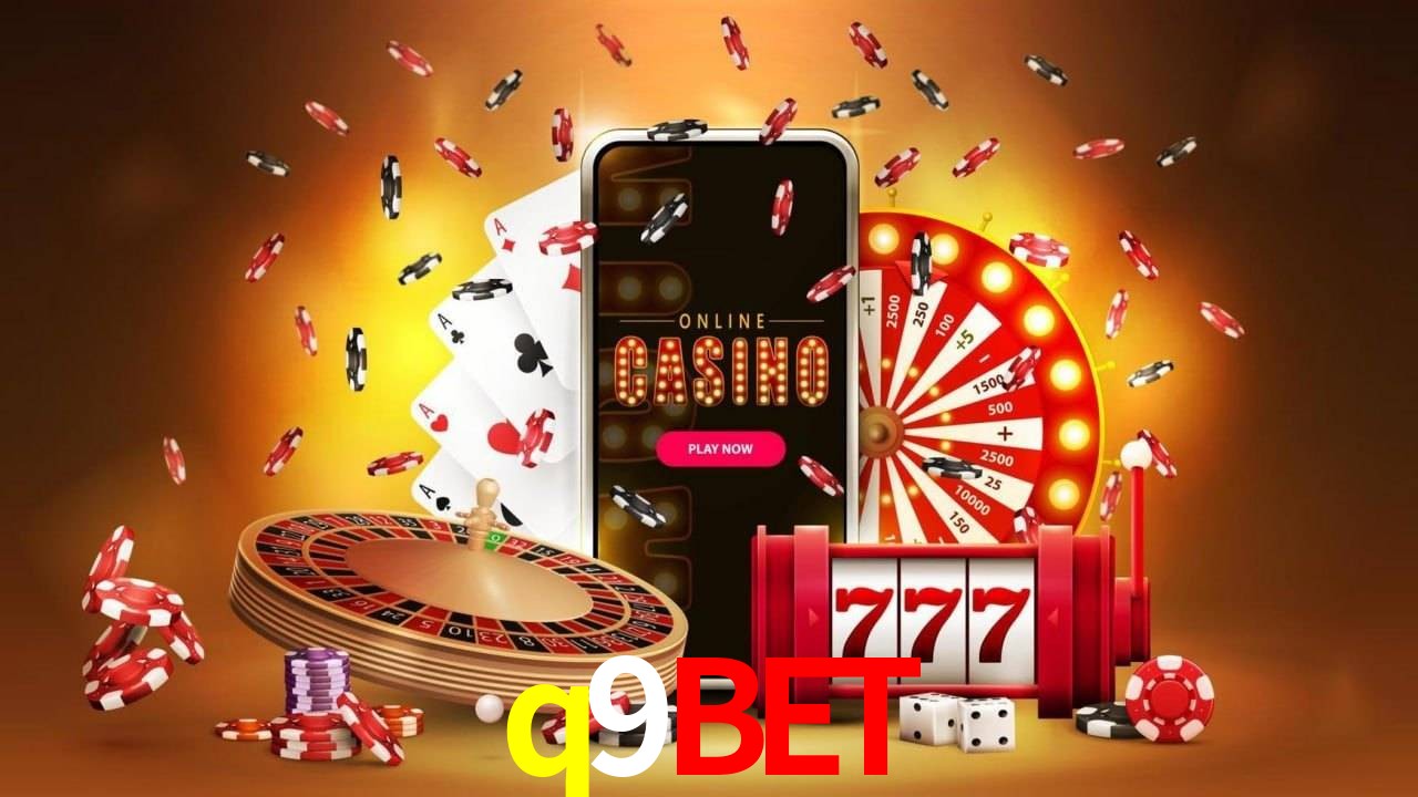 Provedores de Jogos q9bet